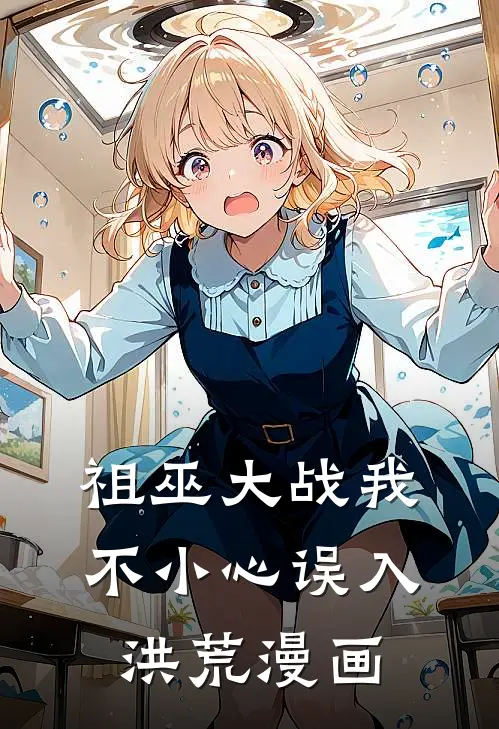 祖巫大战我不小心误入洪荒漫画