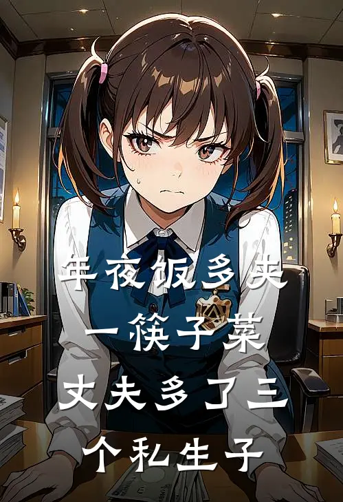 年夜饭多夹一筷子菜，丈夫多了三个私生子