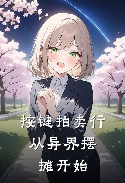 按键拍卖行：从异界摆摊开始