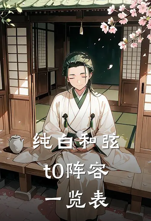 纯白和弦t0阵容一览表