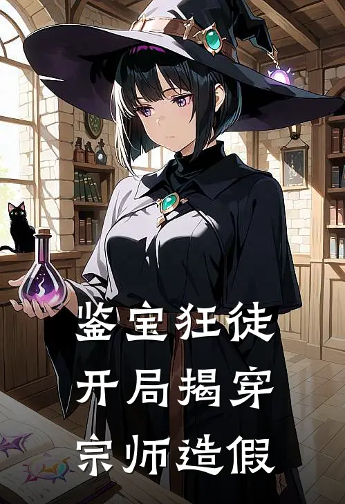 鉴宝狂徒：开局揭穿宗师造假