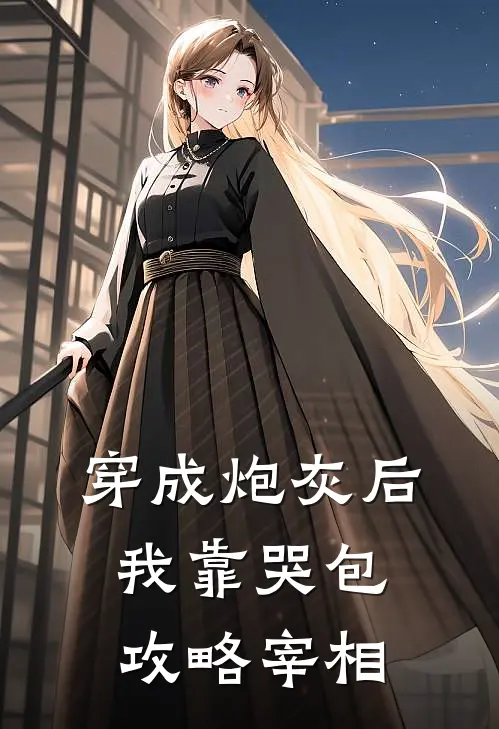 穿成炮灰后，我靠哭包攻略宰相