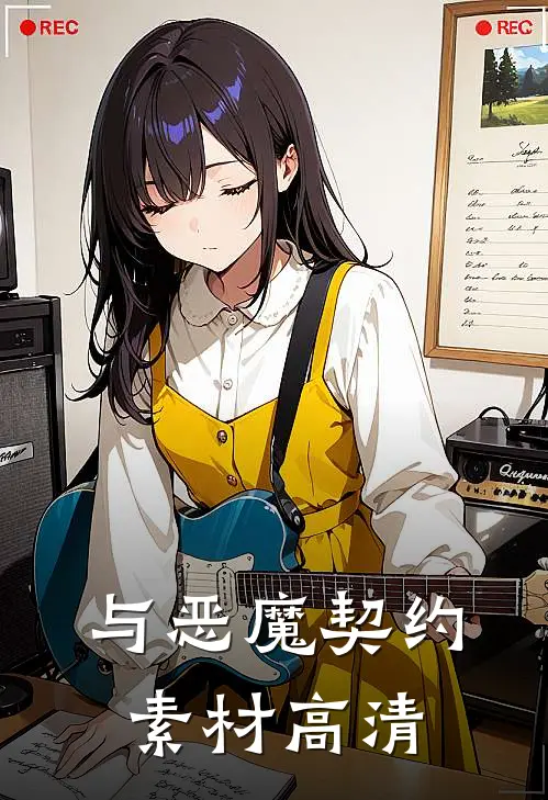 与恶魔契约素材高清