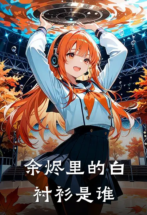 余烬里的白衬衫是谁