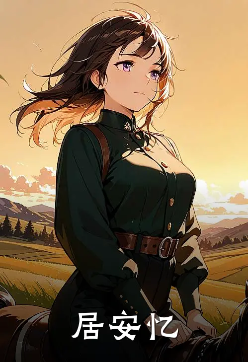 居安忆(居泽仁萧景安)免费阅读全文_免费完结版小说居安忆居泽仁萧景安