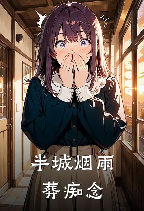 半城烟雨葬痴念