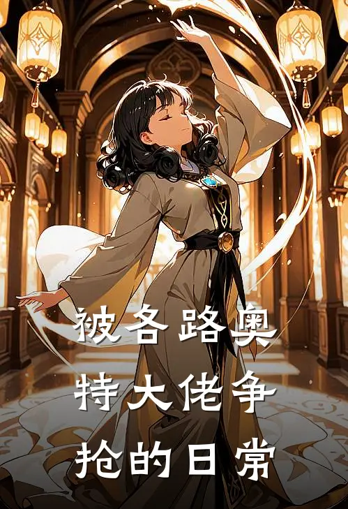 被各路奥特大佬争抢的日常