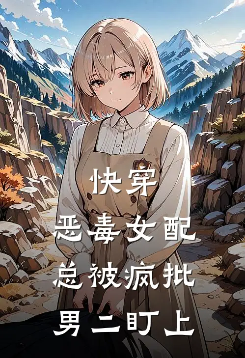 快穿：恶毒女配总被疯批男二盯上