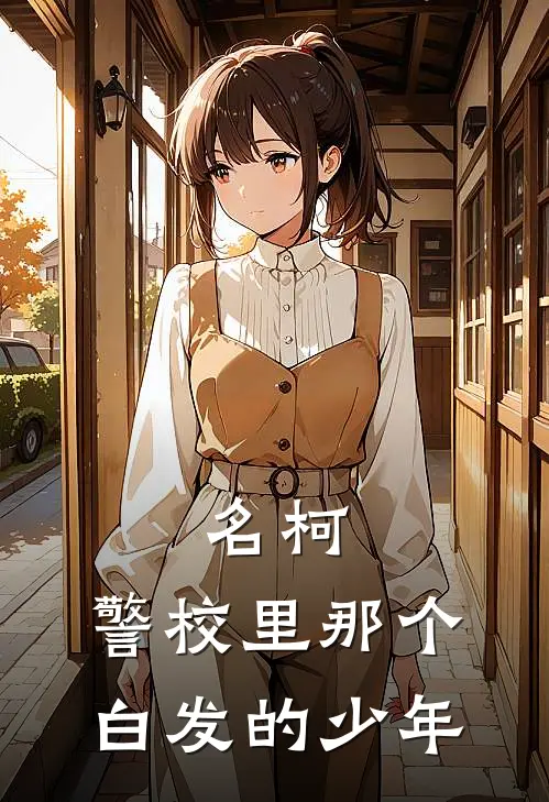 名柯：警校里那个白发的少年