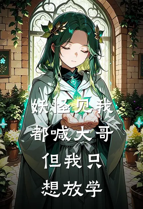 妖怪见我都喊大哥，但我只想放学（赵飞江皖）最新章节列表