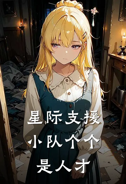 星际支援小队个个是人才