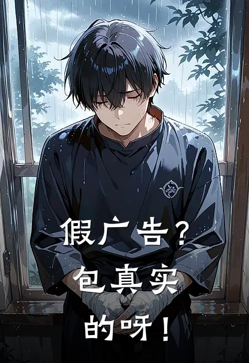 假广告？包真实的呀！