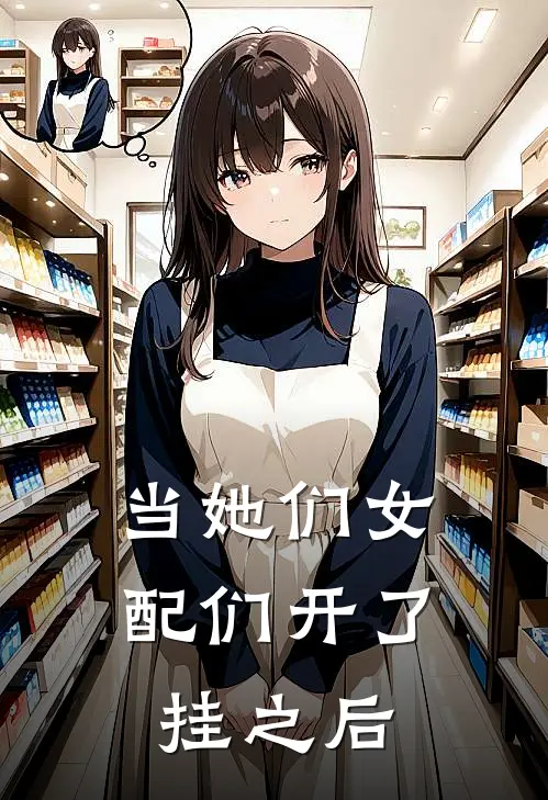 当她们女配们开了挂之后