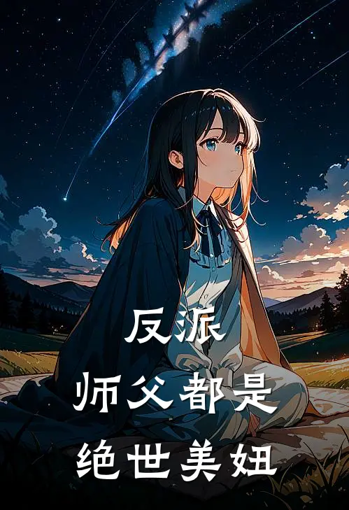 反派：师父都是绝世美妞