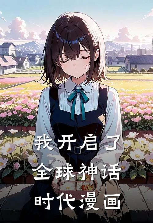 我开启了全球神话时代漫画