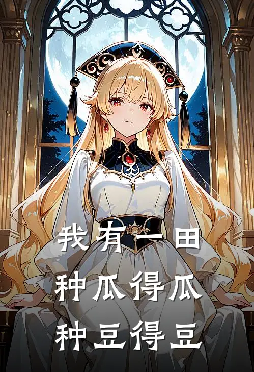 我有一田，种瓜得瓜，种豆得豆(李田野田野)免费阅读全文_免费完结版小说我有一田，种瓜得瓜，种豆得豆李田野田野