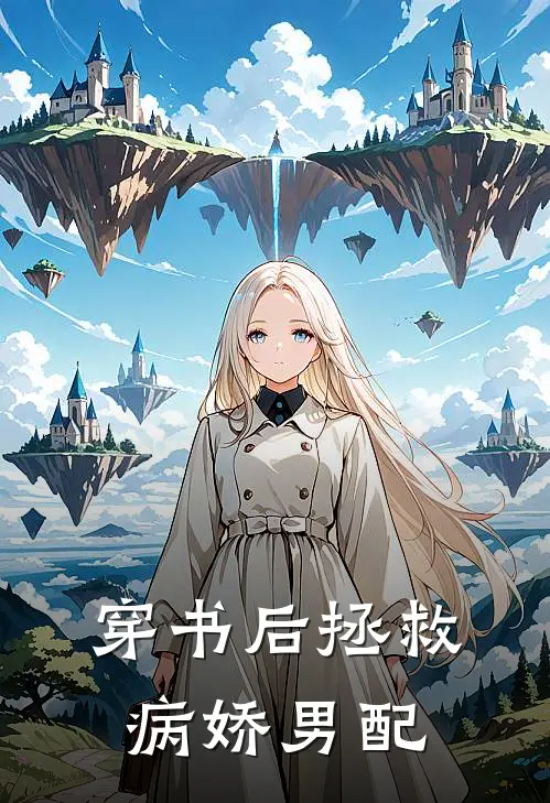 穿书后拯救病娇男配
