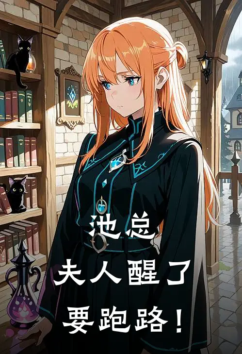 池总，夫人醒了要跑路！