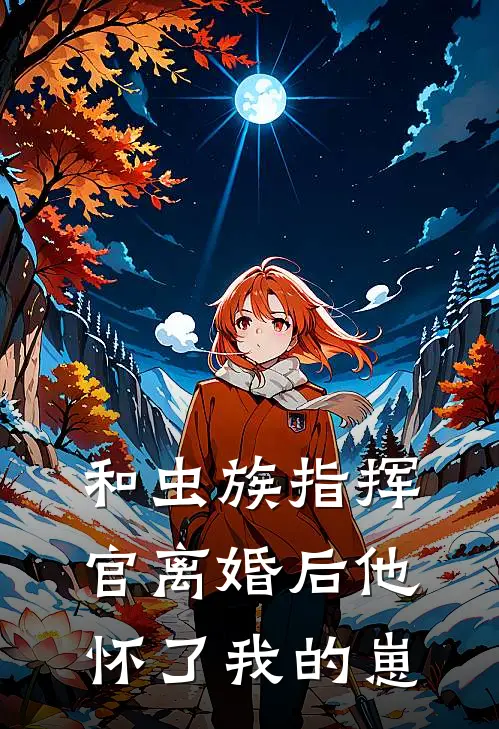 和虫族指挥官离婚后他怀了我的崽