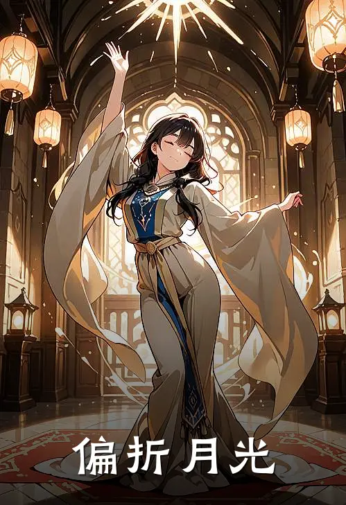 偏折月光