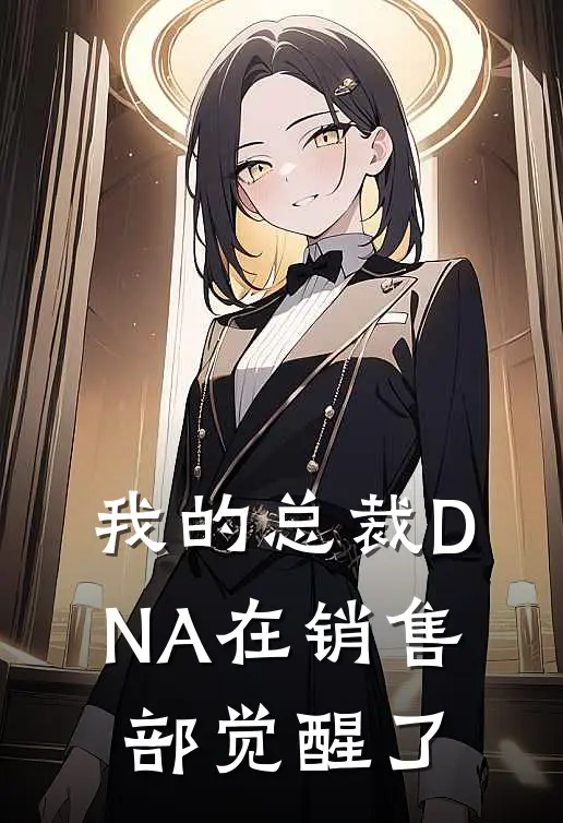 我的总裁DNA在销售部觉醒了