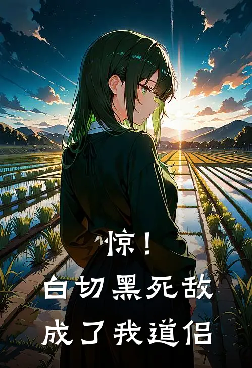 惊！白切黑死敌成了我道侣