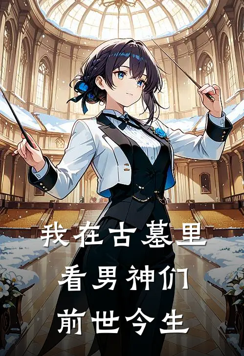 我在古墓里看男神们前世今生