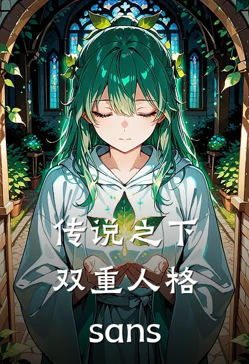 传说之下，双重人格sans