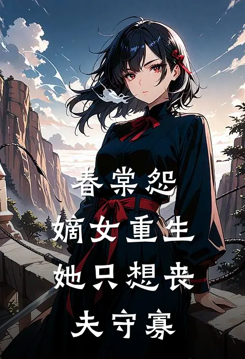 春棠怨：嫡女重生她只想丧夫守寡