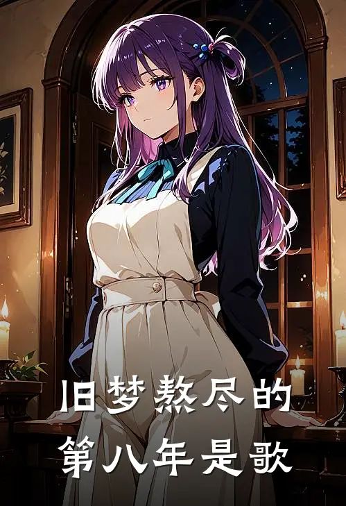 旧梦熬尽的第八年是歌