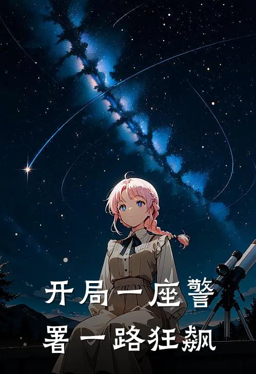 开局一座警署一路狂飙