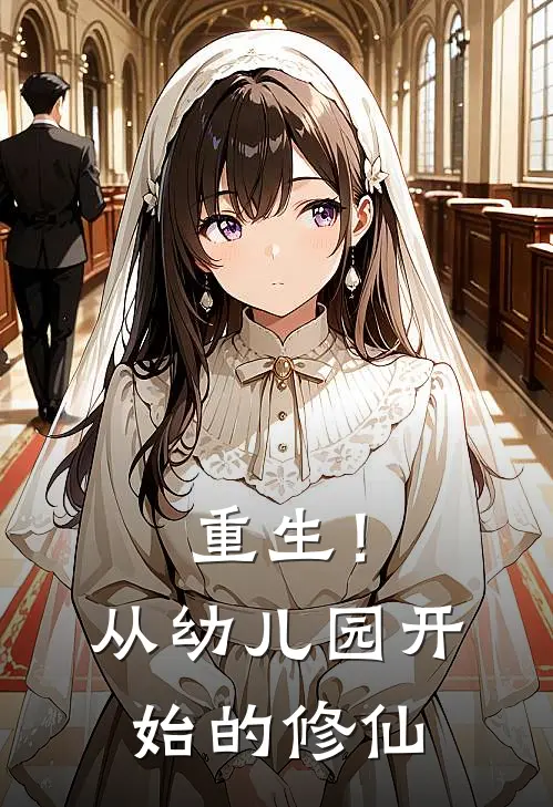 重生！从幼儿园开始的修仙