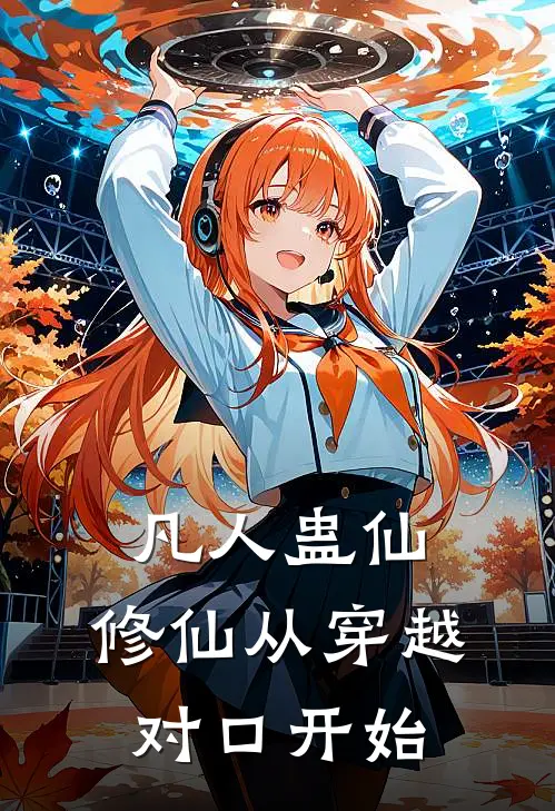 凡人蛊仙：修仙从穿越对口开始