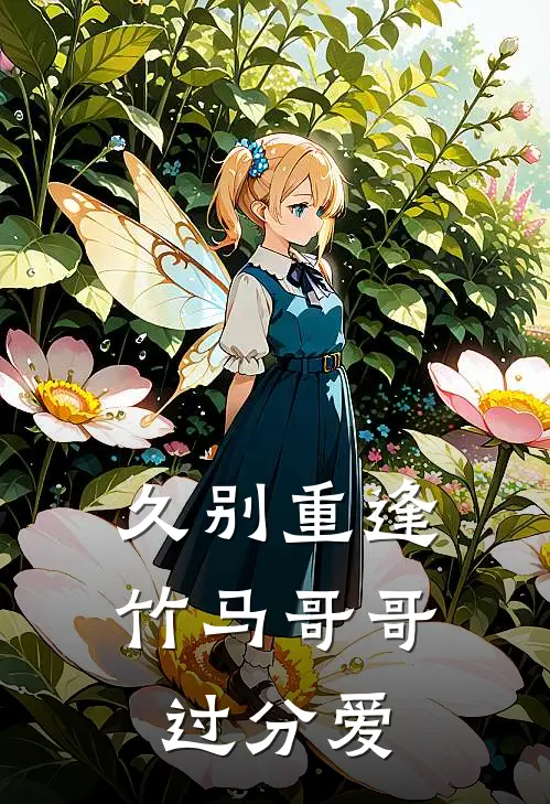 久别重逢，竹马哥哥过分爱