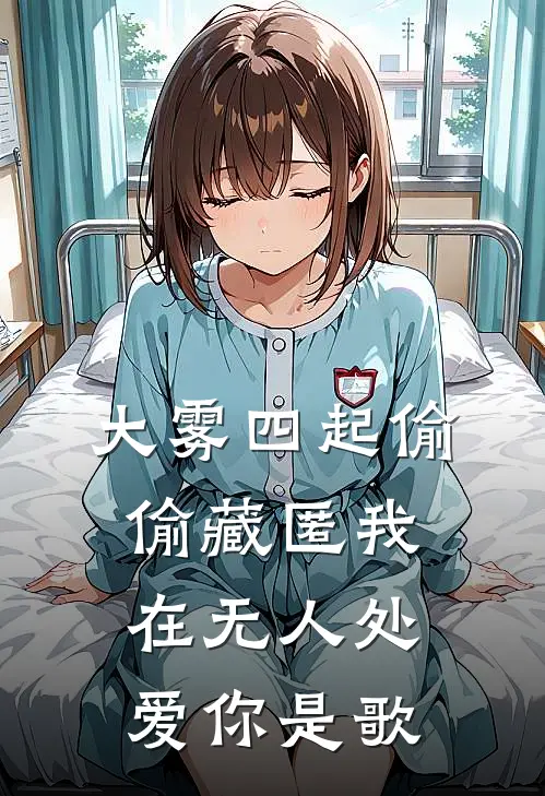 大雾四起偷偷藏匿我在无人处爱你是歌