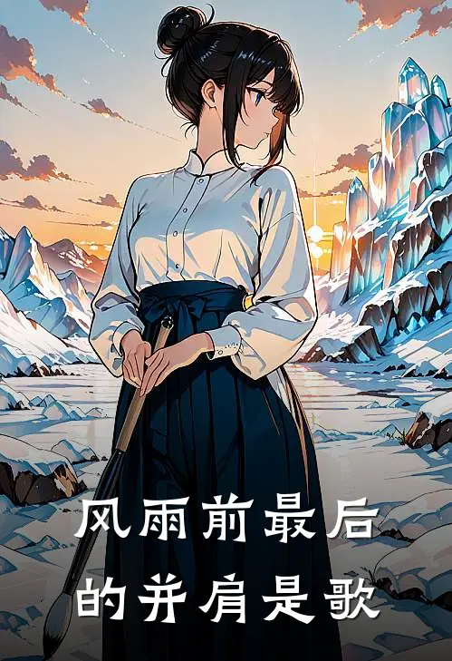 风雨前最后的并肩是歌