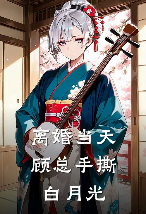 离婚当天，顾总手撕白月光