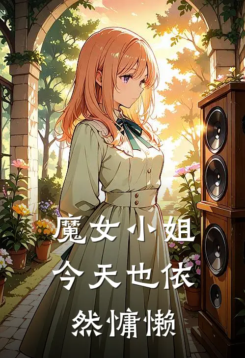 魔女小姐今天也依然慵懒