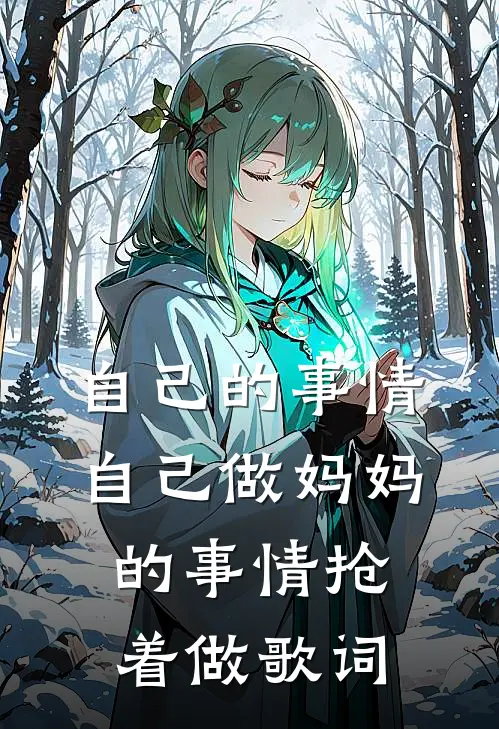 自己的事情自己做妈妈的事情抢着做歌词