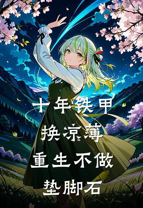 十年铁甲换凉薄，重生不做垫脚石