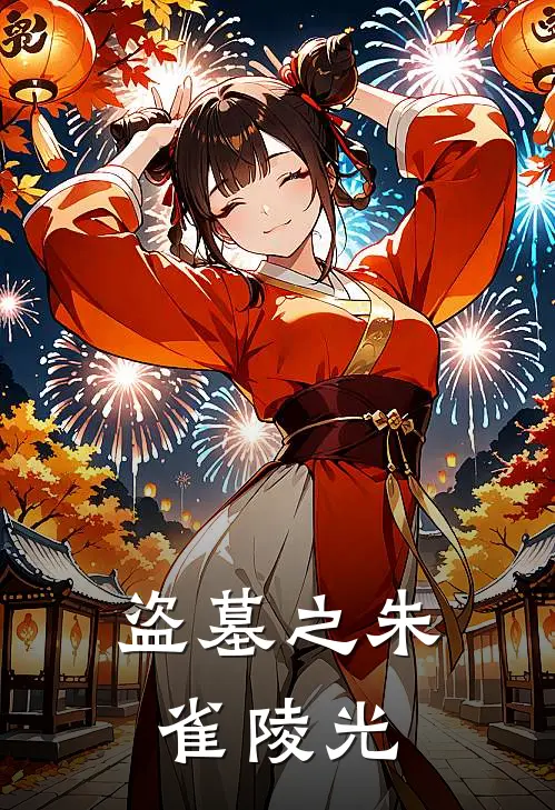 《盗墓之朱雀陵光》沈卿吴邪全文免费在线阅读_《盗墓之朱雀陵光》全集阅读