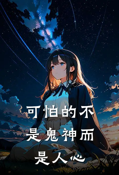 可怕的不是鬼神而是人心