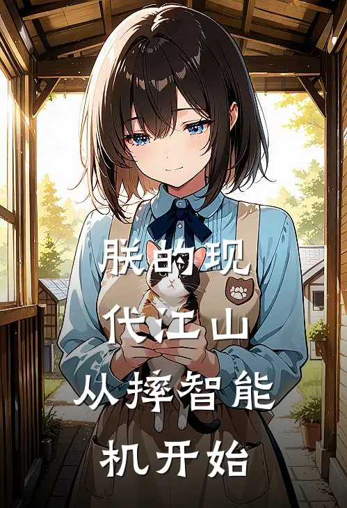 朕的现代江山，从摔智能机开始