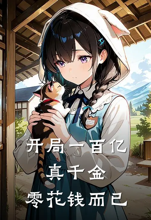 开局一百亿，真千金：零花钱而已