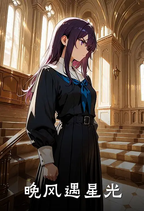 晚风遇星光