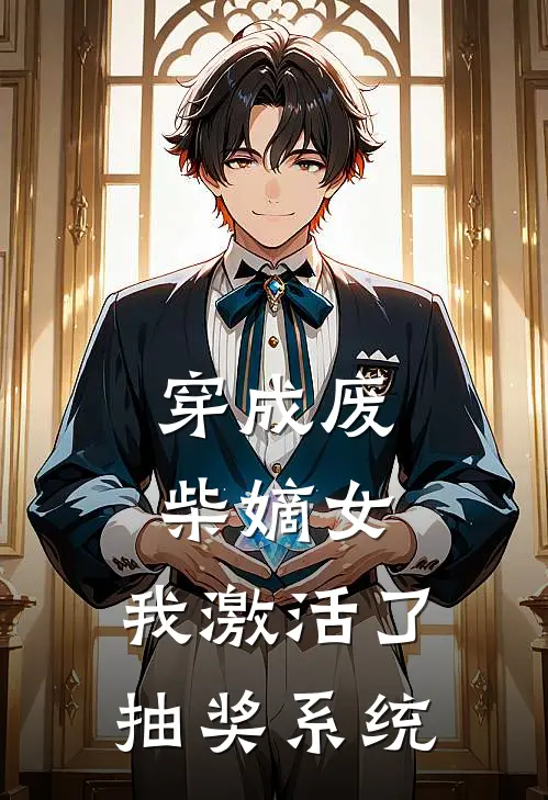 穿成废柴嫡女，我激活了抽奖系统