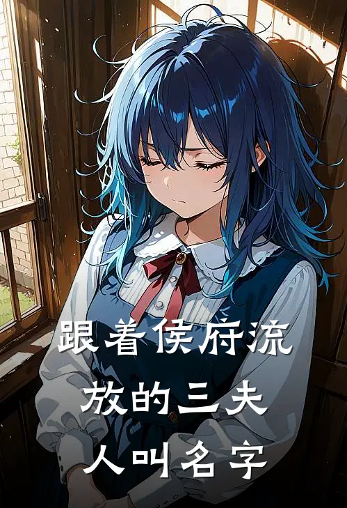 跟着侯府流放的三夫人叫名字