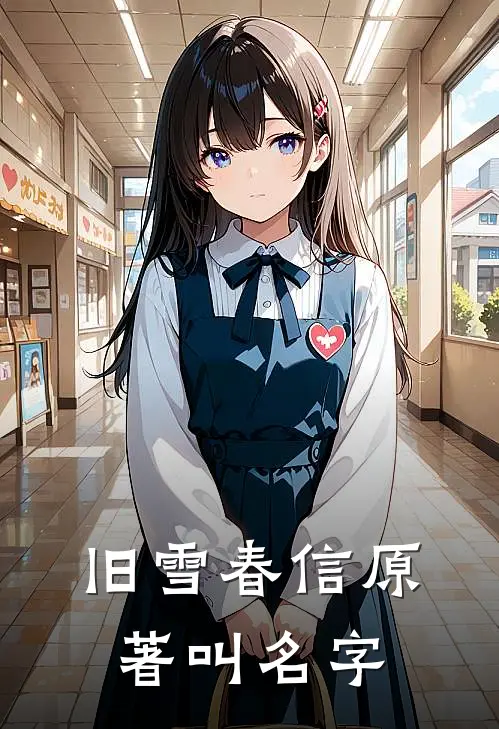 旧雪春信原著叫名字