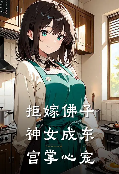 拒嫁佛子，神女成东宫掌心宠