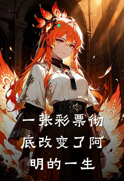 一张彩票彻底改变了阿明的一生